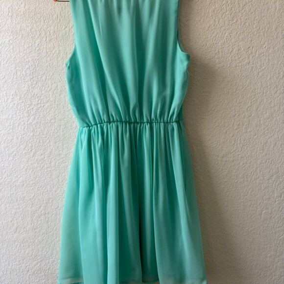 Mint Dress I.N. San Francisco Brand - Picture 3 of 3